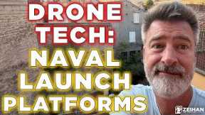 The Future of Drone Tech: Naval Launch Platforms || Peter Zeihan