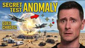 Something INSANE Just Happened During A Secret Military Test