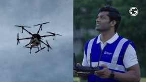 How Drones Are Changing Modern Farming | Smarter Agriculture with Aerial Technology