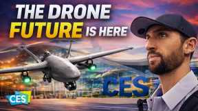The Future of Drones | CES 2026