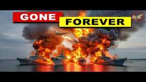 Ukraine DESTROYS Russian $100M Secret Spy Ship – Then THIS Happened…