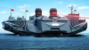 China's New Weapon That Could Destroy the Entire World in Seconds