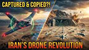 How Iran Turned a Captured US Drone Into a Military Technology Revolution