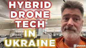 The Future of Drone Tech: Hybrid Drones || Peter Zeihan
