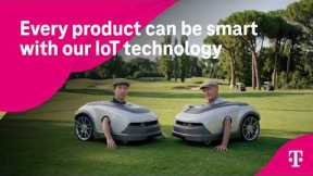 With our global IoT technology, products communicate with you and with each other G v2 16 9 45s