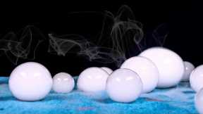 6 AMAZING SCIENCE EXPERIMENTS | SMOKE EXPERIMENTS