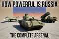 Is Russia's Military Stronger Than We 