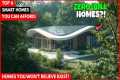 Top 6 Smart Homes That Cost Less Than 