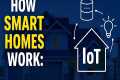 How Smart Homes Work | IoT in Your