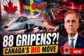 Canada’s Fighter Jet Decision STUNS