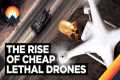 The Terrifying Efficiency of Drone