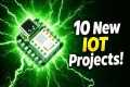 Top 10 Innovative IOT Projects! 2026