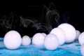 6 AMAZING SCIENCE EXPERIMENTS | SMOKE 